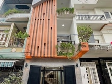 Hình ảnh Gấp bán - Nhà đẹp hẻm xe tải Tân Bình, kế bên sân bay, Metro 2 chỉ 6.x