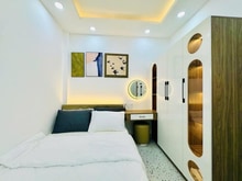 Hình ảnh SIÊU PHẨM MẶT TIỀN - 31M2 - 2 Tầng BTCT - Lê Trực P.7 BT - 2PN- 4 tỷ65