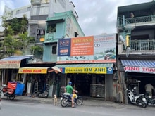 Hình ảnh HỜI 55tr! Cho thuê MT Đ. Sư Vạn Hạnh, Q. 10 – 6x20m – 2 tầng.  Cho thu