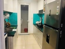 Hình ảnh Chung cư 590, CMT8,P11, Quận 3:79m2,2p ngủ,2wc,NT, 14tr