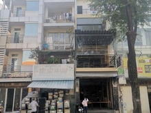 Hình ảnh RẺ 99tr! Cho thuê MT Đ. Võ Văn Tần, Q. 3 – 4x20m – 4 tầng ST.