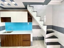 Hình ảnh Nhà mới đón tết quận 12 giá 640 triệu