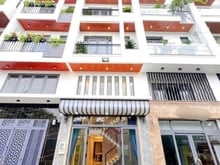 Hình ảnh Bán nhà Hẻm 6m Đường Số 59, GV, 4 x 17m, 6 tầng, Thang máy,  8.99 tỷTL