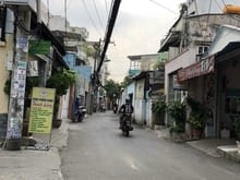 Hình ảnh Bán nhà trung tâm Bình Thạnh, 3 tầng, MT Lê Trực P7, 40m2 chỉ hơn 6 tỷ