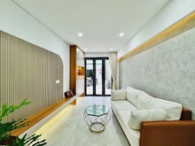 Hình ảnh Nhà mới hẻm xe hơi, căn hiếm phường 13, Bình Thạnh, tặng full nội thấ