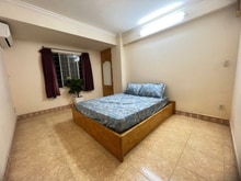 Hình ảnh Chung cư Trương Quyền, Phường 6,Quận 3:70m2,2p ngủ,1wc,NT, 10tr