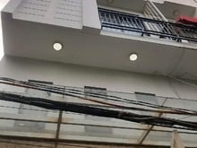 Hình ảnh Bán nhà 5 tầng mới, Nguyễn Thị Tập, hẻm 4m thẳng, 40m ra đường chính,
