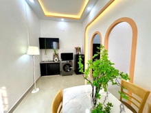 Hình ảnh 🍀2 Phòng ngủ 1 phòng khách ngày trung tâm HCM ngay gần sân bay