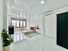 Hình ảnh Studio cửa sổ trời rộng 30m2 ngay Phố ẩm thực Phan Xích Long