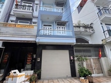 Hình ảnh Nhà Đẹp Hẻm Xe Hơi Đường Phan Anh - Tân Phú, Giá Chỉ 7.6 Tỷ