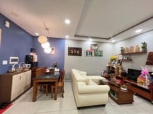 Hình ảnh Chung cư Oriental Plaza, Âu Cơ, Tân Phú: 13tr/th, 91m2, 2pn 2wc NT
