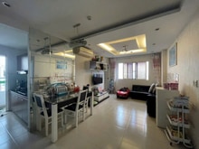 Hình ảnh Chung cư 590, CMT8, P11, Q3, 75m2, Nội thất, 14tr/tháng.