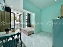 Hình ảnh STUDIO BAN CÔNG - đối diện Aeon Mall Tân Phú - Full nội thất