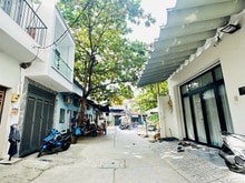 Hình ảnh Bán Nhà Bình Hưng Hoà - 30m2 - 2 tầng - hẻm xe tải 7m - chỉ 3ty