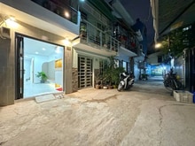 Hình ảnh Nhà đẹp Bình Thạnh - HXH -  full nội thất