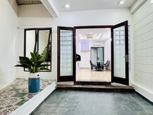 Hình ảnh Doãn Kế Thiện,74m2, 5T,phân lô,gara, thang máy chờ, full NT 15tỷ 499