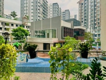 Hình ảnh Chính chủ cho thuê 2PN 112m2 Full đẹp, tầng thấp view hồ bơi siêu đẹp