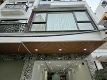 Hình ảnh Bán nhà Nguyễn Văn Cừ, 63m nở hậu, full nội thất, gần cầu Chương Dương