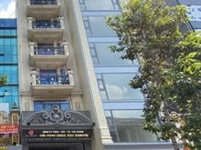 Hình ảnh bán nhà giảm giá sâu 2Mt trước sau Lý Thường kiệt Dt 6x22 bán 49 tỷ
