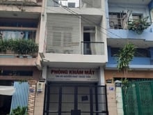 Hình ảnh Bán nhà MT Đường số 3 CXLG, DT: 4x16. 4 Tầng. Hướng Bắc. Giá 15 Tỷ TL