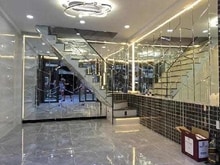 Hình ảnh Nhà mặt tiền ngay chợ , mới , full nội thất dễ kinh doanh cho thuê