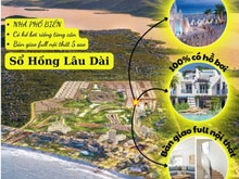 Hình ảnh Nhà phố sát biển - Cạnh Sân Bay Cam Ranh - Chiết khấu lên tới 1.6 tỷ