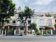 Hình ảnh Cho thuê nhanh Biệt thự Liền kề Mỹ Giang, PMH, Q.7