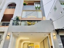 Hình ảnh Cho thuê nhà hẻm xe hơi 355/6A Sư Vạn Hạnh, phường 12, quận 10