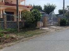 Hình ảnh BÁN GẤP biệt thự nhà vườn MT đường nhựa Mt sông Nhơn Trạch,13ty/1700m