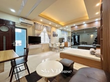 Hình ảnh CHDV siêu rộng 40m2, ban công, MG riêng, full NT cao cấp gần Vincom
