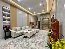 Hình ảnh Siêu phẩm Hồng Tiến 7 tầng 50m, full nội thất, giá chỉ 10.8 tỷ