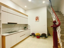 Hình ảnh Bán nhà Cầu Giấy gần Aeon Xuấn Thuỷ 38m 4 tầng, gần phố, ở ngay