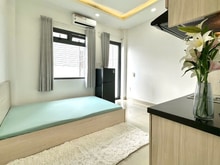Hình ảnh Mb6623 nạp rút nhanh chóng studio cửa sổ trời, bếp riêng gần công trường Dân Chủ, Viettel
