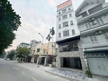 Hình ảnh Nhà Long Biên, 55m Phân lô mặt phố Đặng Vũ Hủy , Vỉa hè, Kinh Doanh