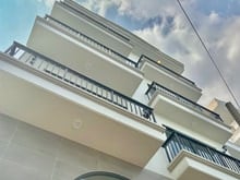 Hình ảnh Penthouse sân thượng máy giặt riêng, gần Aeon, kmai dịp Tết từ 2trX