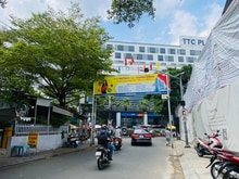 Hình ảnh Nhà 2 tầng HXT đường Ung Văn Khiêm, tiện xây mới, ngang 6,2m, nở hậu