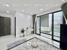Hình ảnh Studio ban công - tách bếp - ngay Aeon Mall TP - LH zalo/call