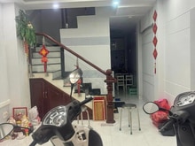 Hình ảnh Ở NGAY! Bán Nhà Đẹp 4 Tầng Xe Hơi Thông Lê Văn Sỹ, 38m2, 6.2 Tỷ TL