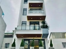 Hình ảnh Cho thuê nhà hẻm tải 80/2C Trần Quang Diệu, Quận 3 - thông Lê Văn Sỹ
