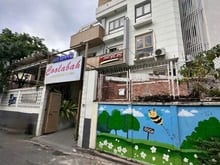 Hình ảnh Cho thuê villa sân vườn mặt tiền Phạm Viết Chánh khu phố Nhật