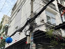 Hình ảnh Cho thuê nhà phố đẹp góc 3MT NTCB Hẻm xe hơi