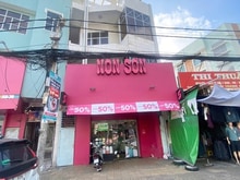 Hình ảnh Bán Nhà Mặt Tiền Cạnh Góc Ngã Tư Mậu Thân 30/4 Chợ Xuân Khánh