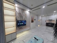 Hình ảnh Chung cư Đất Phương Nam, CHu Văn An,Bình Thạnh: 105m2, 2p ngủ,Nt.14tr