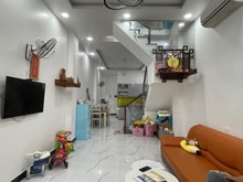 Hình ảnh HIẾM! Bán Nhà 2 Tầng Cực Đẹp Hẻm 6M Kỳ Đồng, 35m2, 6.1 Tỷ TL
