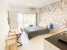 Hình ảnh Cho thuê Trang Chủ MB66.COM / Đăng Ký Tặng 66K đầy đủ nội thất, ban công gần nhà thờ Tân Định Q1
