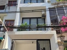 Hình ảnh Cho thuê Nhà HXH 187/2Bis Điện Biên Phủ, Phường Đa Kao, Quận 1