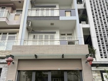 Hình ảnh Cho thuê nhà 284/17B Lý Thường Kiệt, Quận 10 - Hẻm xe hơi