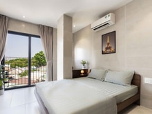 Hình ảnh Cho Thuê Căn Hộ Studio Ban Công Quận Phú Nhuận