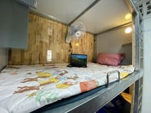 Hình ảnh Kí túc xá quận Tân Phú - Kí túc xá - Phòng trọ 3S
