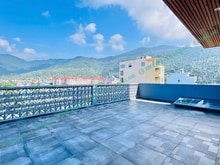 Hình ảnh Cho thuê PENHOUSE 13tr Lê Văn Huân Đà Nẵng + Full nội thất view núi +